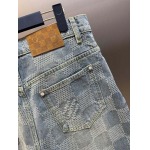 2025年10月28日秋冬新作Louis Vuittonデニムパンツ高品質人気商品/LDF工場
