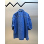 2025年10月28日秋冬新作Loewe半袖 tシャツ高品質人気商品/LDF工場