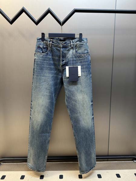 2025年10月28日秋冬新作Pradaジーパン高品質人気商...