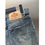 2025年10月28日秋冬新作Pradaジーパン高品質人気商品/LDF工場