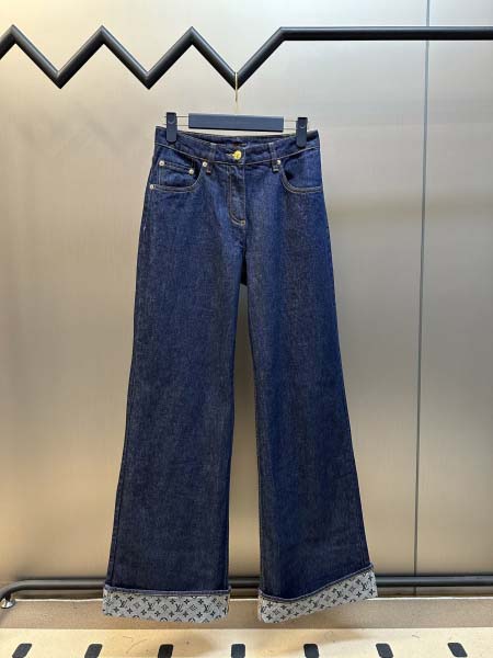 2025年10月28日秋冬新作Louis Vuittonズボ...