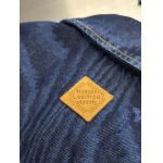 2025年10月28日秋冬新作Louis Vuitton半袖 tシャツ高品質人気商品/LDF工場