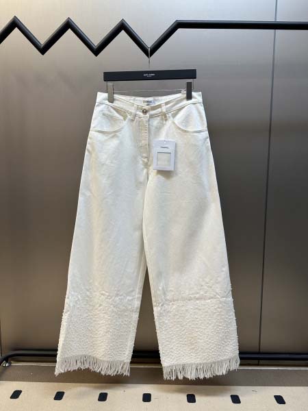 2025年10月28日秋冬新作Chanelジーパン高品質人気...