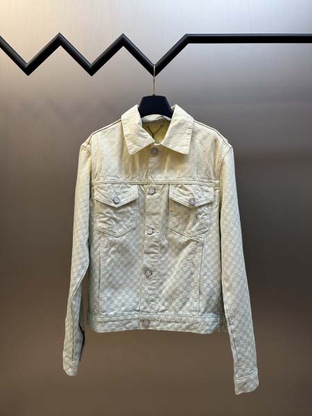 2025年10月28日秋冬新作Louis Vuittonジャ...