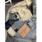 2025年10月28日秋冬新作Balenciagaデニムパンツ高品質人気商品/LDF工場