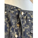 2025年10月28日秋冬新作Louis Vuittonジーパン高品質人気商品/LDF工場