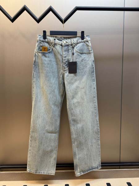 2025年10月28日秋冬新作Louis Vuittonジー...