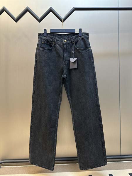 2025年10月28日秋冬新作Louis Vuittonジー...