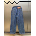 2025年10月28日秋冬新作Loeweジーパン高品質人気商品/LDF工場