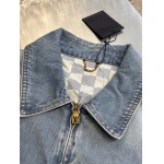 2025年10月28日秋冬新作Louis Vuittonジャケット高品質人気商品/LDF工場