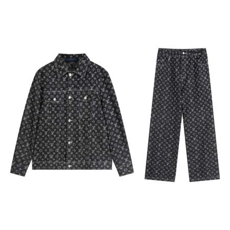 2025年10月28日秋冬新作Louis Vuitton上下...