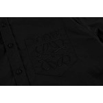 2025年10月28日秋冬新作LOEWEシャツ人気商品/LDF工場