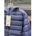 2025年10月28日秋冬新作CANADA GOOSEダウンジャケット高品質人気商品/LDF工場