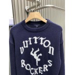 2025年10月28日秋冬新作Louis Vuittonニット/セーター高品質人気商品/LDF工場