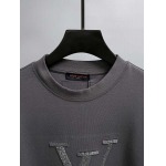 2025年10月30日秋冬新作Louis Vuitton長袖Tシャツ高品質人気商品/LDF工場