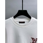 2025年10月30日秋冬新作Louis Vuitton長袖Tシャツ高品質人気商品/LDF工場