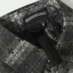 2025年10月30日秋冬新作Chrome hearts シャツ高品質人気商品/LDF工場