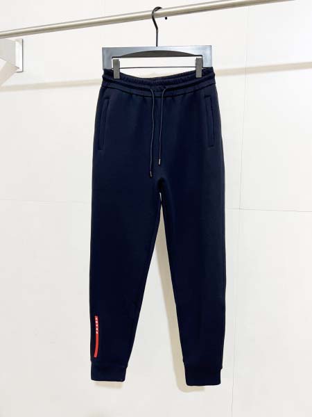 2025年10月30日秋冬新作Pradaズボン高品質人気商品...