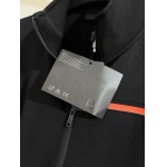 2025年10月30日秋冬新作Pradaジャケット高品質人気商品/LDF工場
