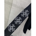 2025年10月30日秋冬新作Chrome heartstシャツ高品質人気商品/LDF工場