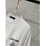 2025年10月30日秋冬新作Chrome heartstシャツ高品質人気商品/LDF工場