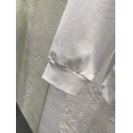 2025年10月30日秋冬新作Chrome heartstシャツ高品質人気商品/LDF工場