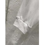 2025年10月30日秋冬新作Chrome heartstシャツ高品質人気商品/LDF工場