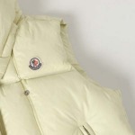 2025年10月30日秋冬新作Moncler女性ダウンベスト高品質人気商品/LDF工場