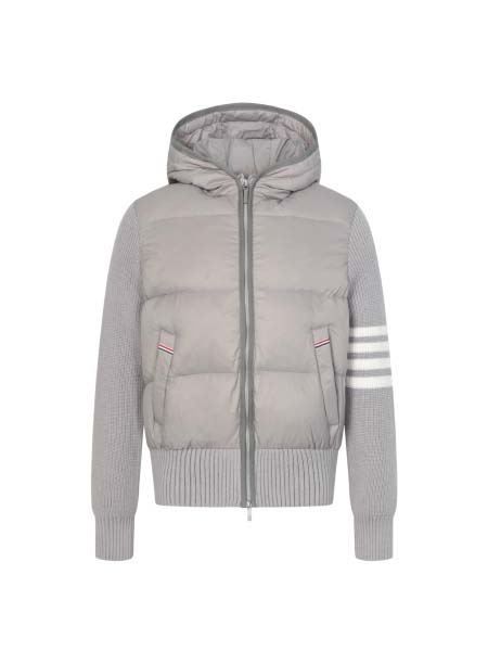 2025年10月30日秋冬新作THOM BROWNEダウンジ...