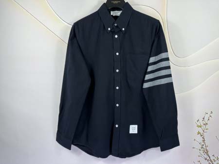 2025年10月30日秋冬新作Thom Browneシャツ高...