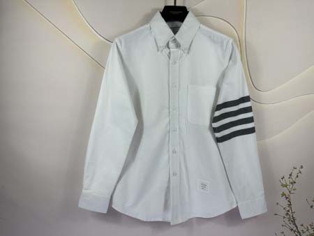 2025年10月30日秋冬新作Thom Browneシャツ高...