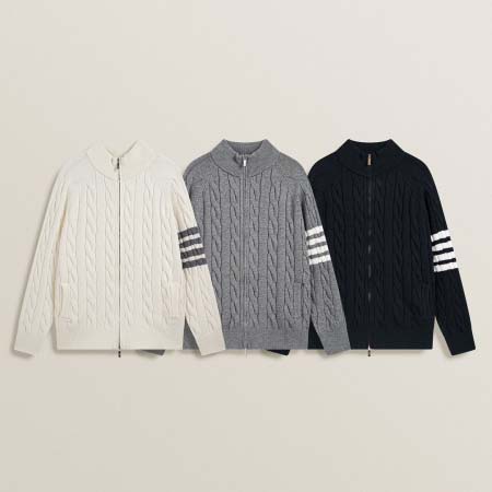 2025年10月30日秋冬新作Thom Browne ニット...