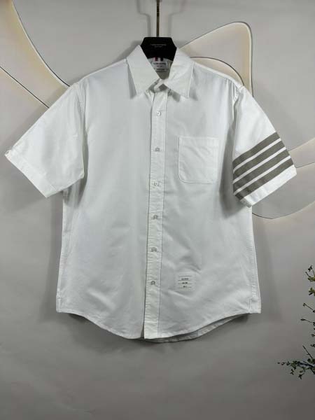 2025年10月30日秋冬新作Thom Browne半袖 t...