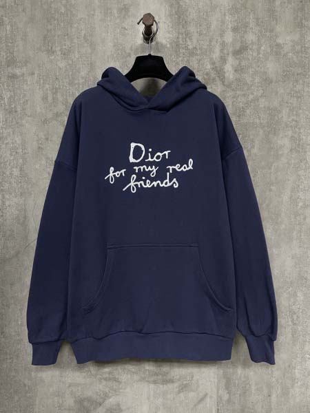 2025年10月30日秋冬新作Dior スウェット原版復刻人...