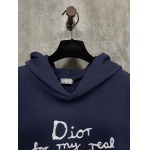 2025年10月30日秋冬新作Dior スウェット原版復刻人気で★ 超厳選★入手困難★/LDF工場