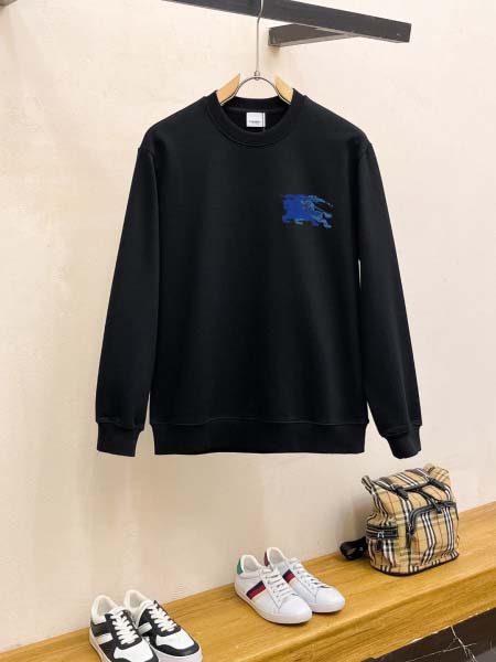 2025年10月30日秋冬新作Burberryスウェット高品...