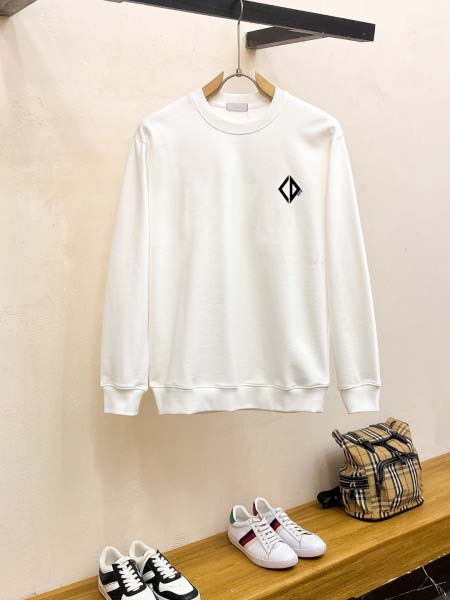 2025年10月30日秋冬新作Dior スウェット高品質人気...