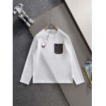 2025年10月30日秋冬新作HERMEStシャツ高品質人気商品/LDF工場