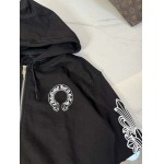 2025年10月30日秋冬新作Chrome Heartsスウェット高品質人気商品/LDF工場