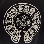 2025年10月30日秋冬新作Chrome Heartstシャツ原版復刻人気で★ 超厳選★入手困難★/LDF工場