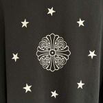 2025年10月30日秋冬新作Chrome Heartstシャツ原版復刻人気で★ 超厳選★入手困難★/LDF工場