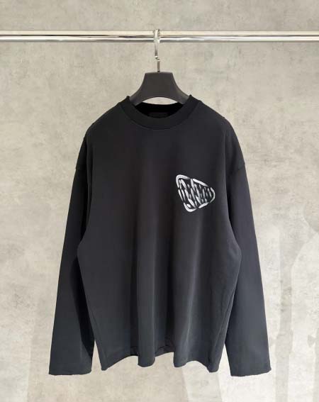 2025年10月30日秋冬新作Pradatシャツ原版復刻人気...