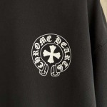 2025年10月30日秋冬新作Chrome Heartstシャツ原版復刻人気で★ 超厳選★入手困難★/LDF工場
