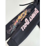 2025年10月30日秋冬新作Chrome Heartsスウェット原版復刻人気で★ 超厳選★入手困難★/LDF工場