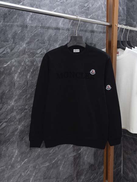 2025年10月30日秋冬新作Monclerスウェット高品質...