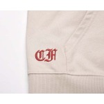 2025年10月30日秋冬新作Chrome Heartsスウェット高品質人気商品/LDF工場