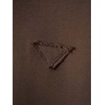 2025年10月30日秋冬新作Pradaスウェット原版復刻人気で★ 超厳選★入手困難★/LDF工場