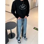 2025年10月30日秋冬新作Pradaスウェット高品質人気商品/LDF工場