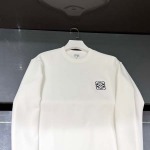 2025年10月30日秋冬新作LOEWEスウェット高品質人気商品/LDF工場