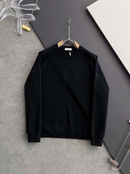 2025年10月30日秋冬新作Dior スウェット高品質人気...